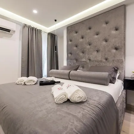 Apartman 10 Heritage Zára